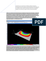 SAFE Es Un Programa Especializado Que Automatiza El Análisis y Diseño de Simple A Complejas Plateas y Cimentaciones de Concreto Usando Avanzados Sistemas de Modelación (Autoguardado)