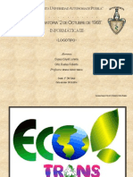 Logotipo ecotrans