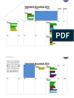 Calendario de Pruebas 2014 (1)