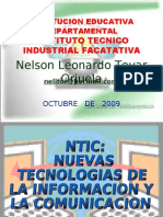 Nelson Leonardo Tovar Orjuela PPT2007
