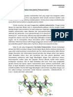 Redox Intercalative Polymerization - ADZAN