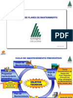 Sap Pm Gestion de Planes de Mantenimiento