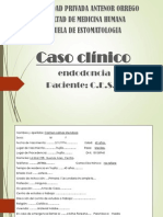 Diapos de Caso Endo!!