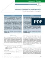 Amenorrea y trastornos de la menstruación..pdf