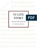50 LITE STORY - Inspiratif
