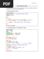 Fortran TUtorial