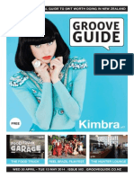 Groove Guide 502
