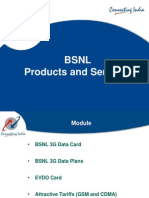 Bsnl Products Us p