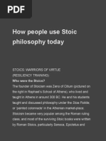 Download PROMO--Philosophy for Life by Jules Evans by jondoeindustries SN220899819 doc pdf