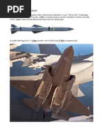 Northrop F-20 Tigershark Brochure | PDF