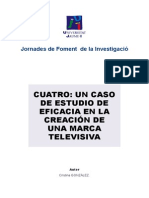 Caso Marca Televisiva