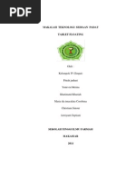 Download Makalah Teknologi Sediaan Padat by Ivhen Anin SN220903126 doc pdf