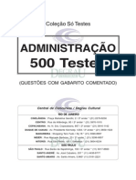 18 Administracao 500testesimprimir 110607140837 Phpapp01