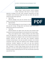 Segmentation Targetting Dan Positioning 2