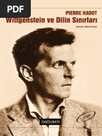 Wittgenstein Ve Dilin Sınırları