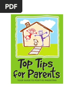 Tips For Parents