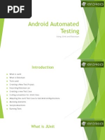 Robotium Step by Step v.03