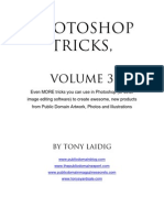 Download Photoshop Tricks Volume 3 by Tony Laidig SN2209112 doc pdf