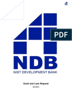 Development Bank Application 2013-14 - GroupName