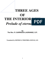 Three Ages of Interior Life - Part 1 - Big Letter