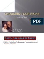 How To Choose A Profitable Niche To Market To