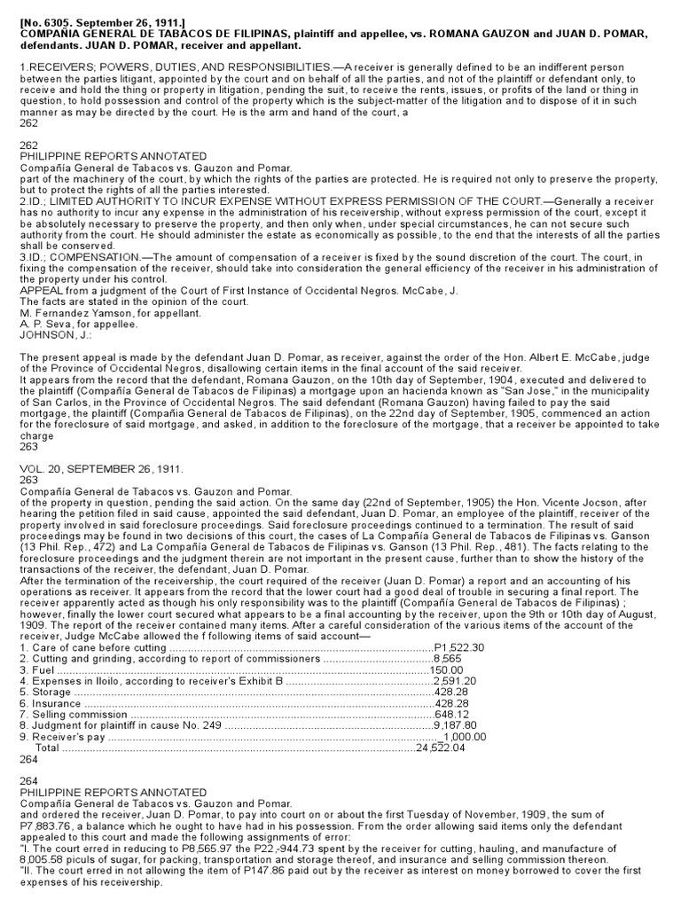 Rule 59Receivership Cases Download Free PDF Mortgage Law Lawsuit