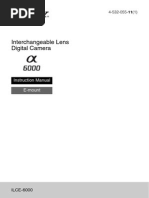 Download Sony a6000 by coditucaa SN220913892 doc pdf