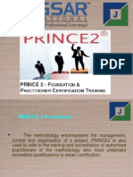 Prince2 Practitioner and Foundation PDF