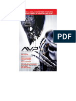 A&P - Alien vs. Predator - Marc Cerasini (Eng)