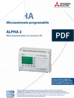 Alpha Microautomate Programabile Romanian Controller