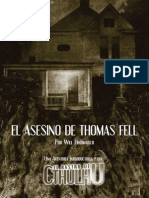 El Asesino de Thomas Fell