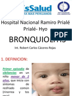 Bronquiolitis Expo HNRPP