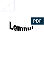 Lemnul