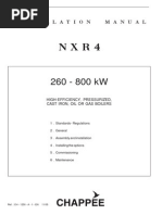 Manual NXR4