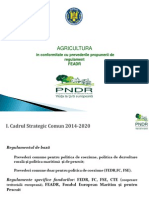 Agricultura Prezentare DR_2014-2020 (1) Bocanici