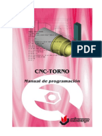 Manual Programacion CNC Torno