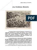 J. de Lucas. Violencia_Fronteras_Derecho