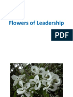 Flowers of Leadership