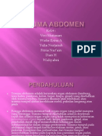 Trauma Abdomen PPT