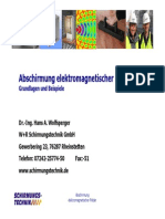 Abschirmung Elektromagnetischer Felder 20120605