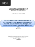 Download Kti Skripsi No66 Gambaran Tingkat Kecemasan Ibu Dalam Menghadapi Persalinan Di Bps by Blengoz KA SN220928570 doc pdf