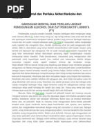 Download Gangguan Mental Dan Perilaku Akibat Narkoba Dan Alkohol by Muhammadsal SN220930793 doc pdf