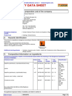 SDS - Aluminium Paint H.R. - Marine - Protective - English (Uk