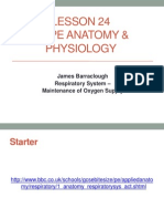 As PE Lesson 24 Resp Syst 2013-14