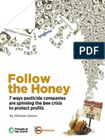 Follow The Honey Report