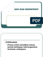 4.sterilisasi Dan Desinfeksi