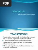 7e323Module II_Transmission System_ Part-I (1)