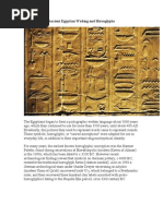 Download Ancient Egyptian Writing and Hieroglyphs by Divinity Fae Myst SN22093705 doc pdf