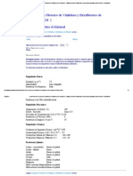 Propiedades - Viton - FKM - Copolimero de Fluoruro de Vinilideno y Hexafluoruro de Propileno - Goodfellow