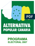 PROGRAMAELECTORAL2007